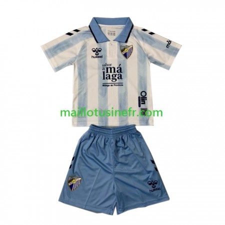 Maillot de Foot Malaga CF Domicile 2023-24 - Enfant